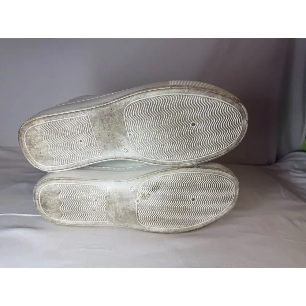 Koonexy white slip